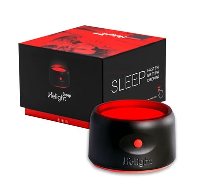 Red Light Sleep Therapy