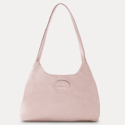 Celina Bag Suede - Blush