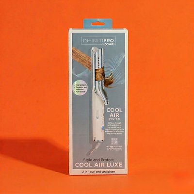 Straightener and Curler