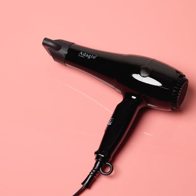 2500 Blow Dryer - Black