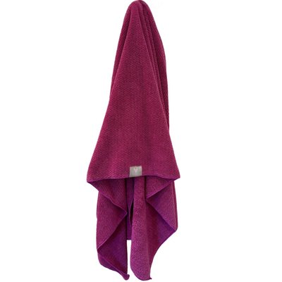 Body Towel - Orchid