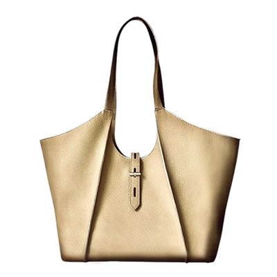 Milan Tote - Gold