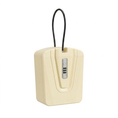 Porta Safe Box - Yellow