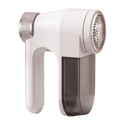 Rechargeable Fabric Shaver - White