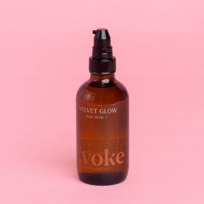 Evoke Velvet Glow Body Oil