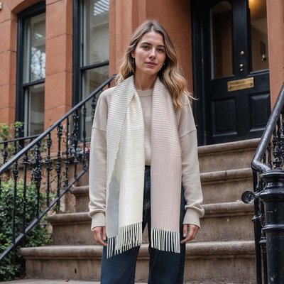 Positano Wrap - Beige