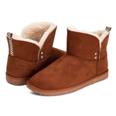 Women's Faux Fur Ankle Boots