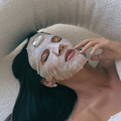 Sheet Mask & Toning Activator Pod Set (8 Pack)