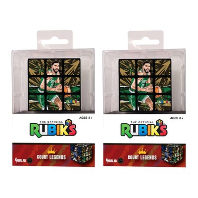 Cubes - NBA Court Legends