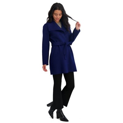 Ella Coat - Lapis
