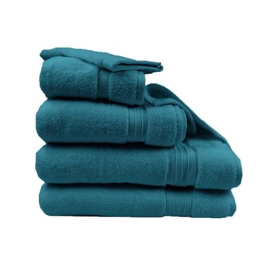 6 Piece Bath Towel Set - Canard