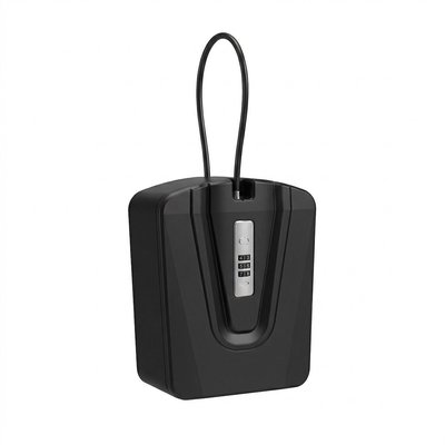 Porta Safe Box - Black