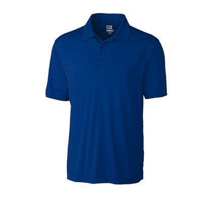 Northgate CB Drytec Short Sleeve Polo - Tour Blue