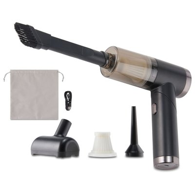 Foldable Vacuum With Blower