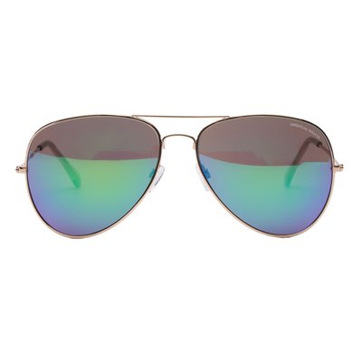 Helena Sunglasses - Rose Gold