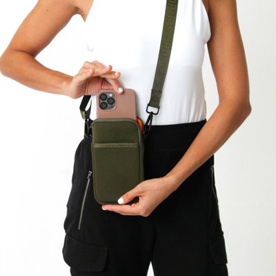Phone Bag - Safari