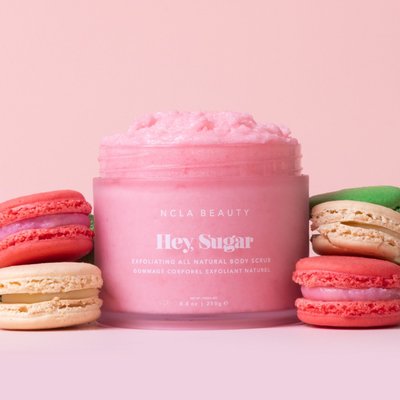 Body Scrub - Hey, Sugar Holiday Macaron