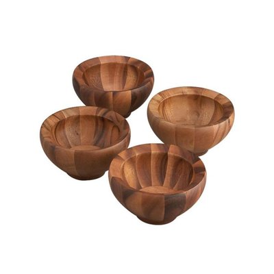 Yaro Individual Salad Bowls