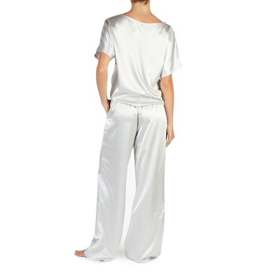 Lounge Set - Silver