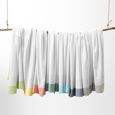 Talha Turkish Peshtemal Towel - Lemon