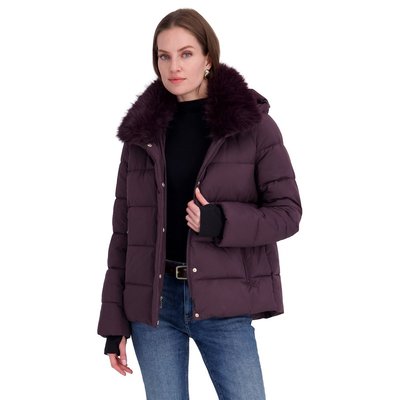 Vera Puffer - Plum