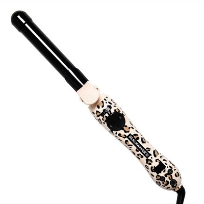 S-Series Rotating Curling Iron - Catwalk