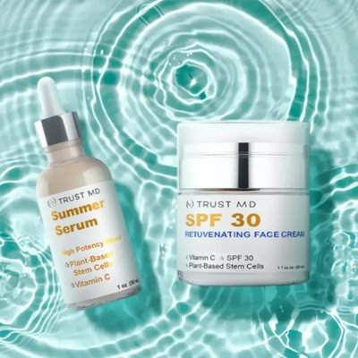 Sun Defense Skincare Duo