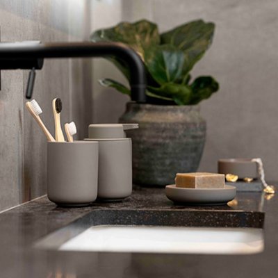 UME Soap Dispenser - Taupe