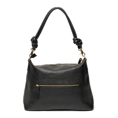 Leather Bag - Black
