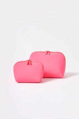 Makeup Pouch (Set of 2)