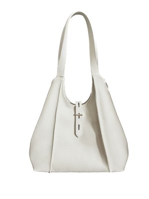 Milan Tote - Ivory