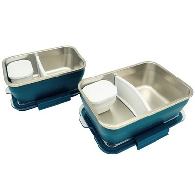 Bento Box (Set Of 2)