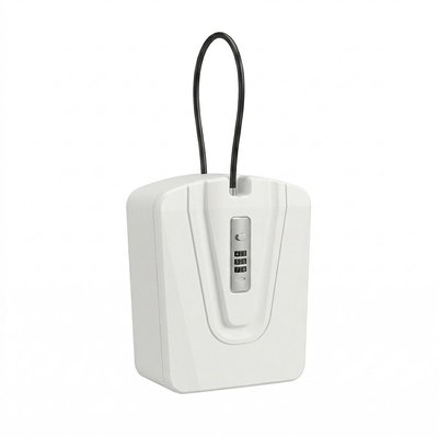 Porta Safe Box - White