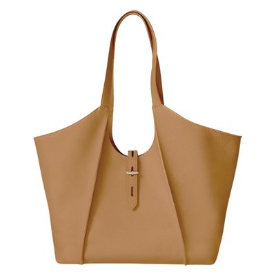 Milan Tote - Camel