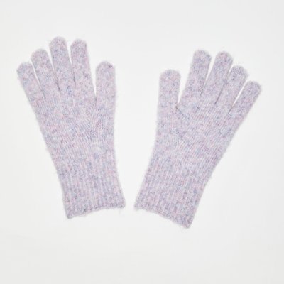 Cashmere Gloves - Lavender