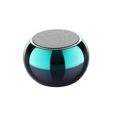 Bluetooth SoundXT Speaker - Indigo Ocean