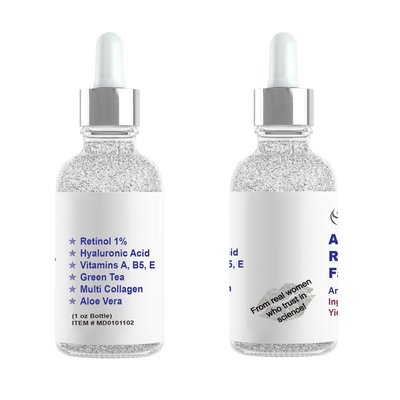 Retinol 1% Serum