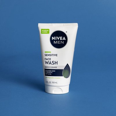 Sensitive Face Wash