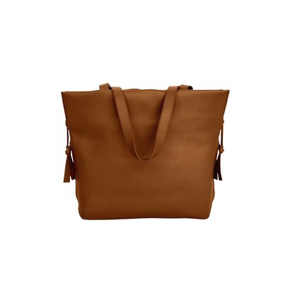 The Roma Cinch - British Tan