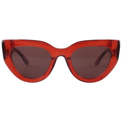 Arlette Sunglasses - Crystal Red