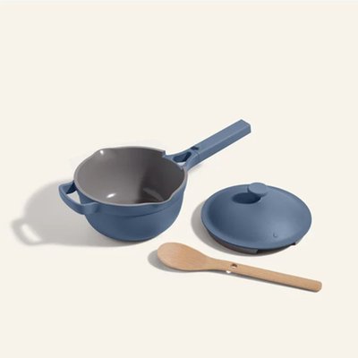 Mini Perfect Pot 2.0 - Blue Salt