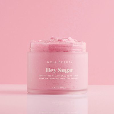 Body Scrub - Hey, Sugar Pink Champagne