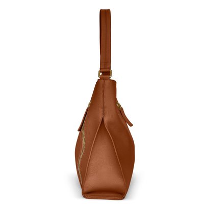 The Florence Slouch - Tan