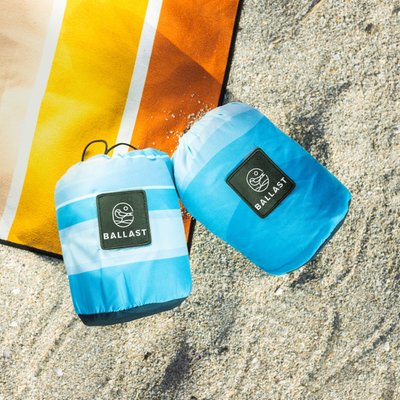 Oasis Beach Blanket - Pacific