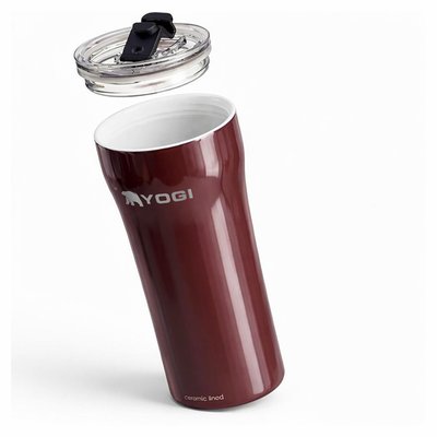 Coffee Tumbler (16 oz) - Siena