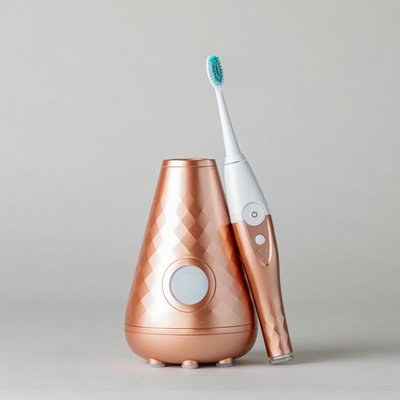 UMMA Diamond Sonic Toothbrush - Rose Gold