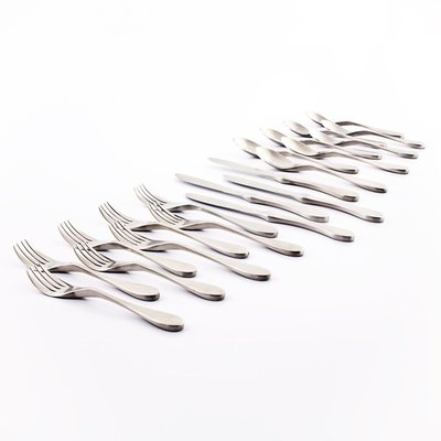 Original Flatware (20-Piece Set) - Silver Matte