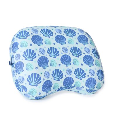 Beach Pillow - Coastal Shells