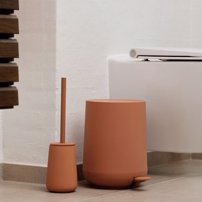 Nova One Toilet Brush - Mandarin