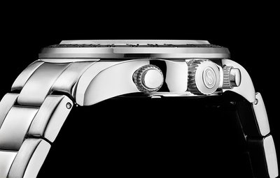 Men's Ultima Chronograph Watch - 4 Color Options